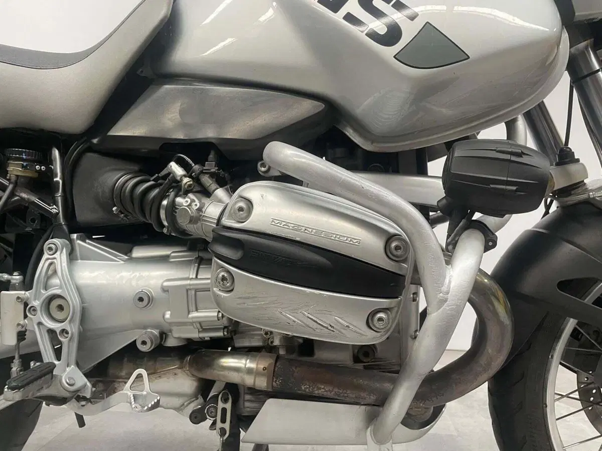 Bmw R 1150 GS (1999 - 03) (4)