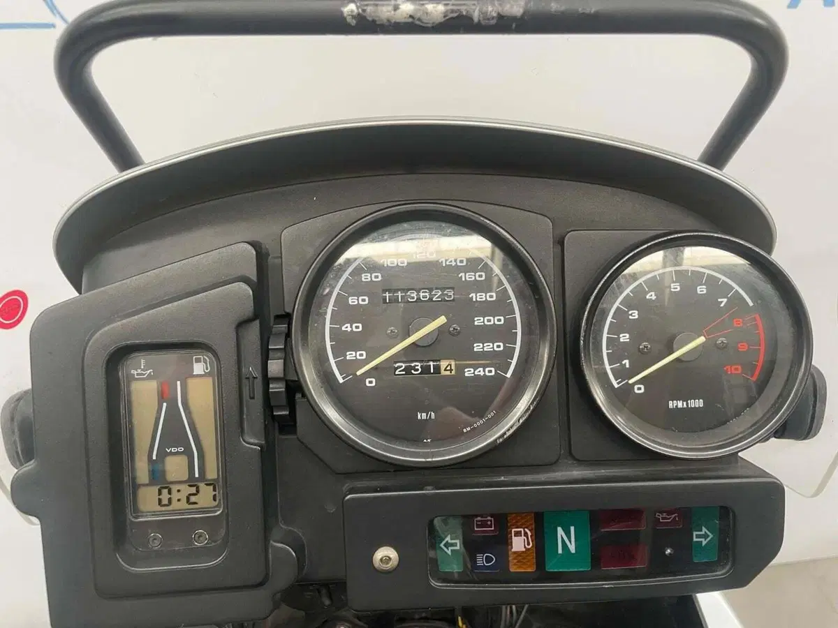Bmw R 1150 GS (1999 - 03) (9)