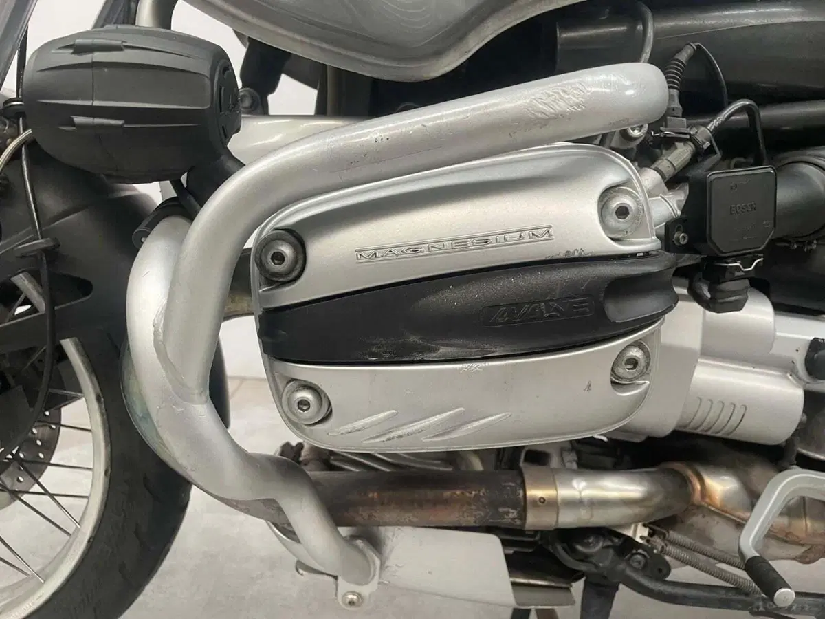 Bmw R 1150 GS (1999 - 03) (10)