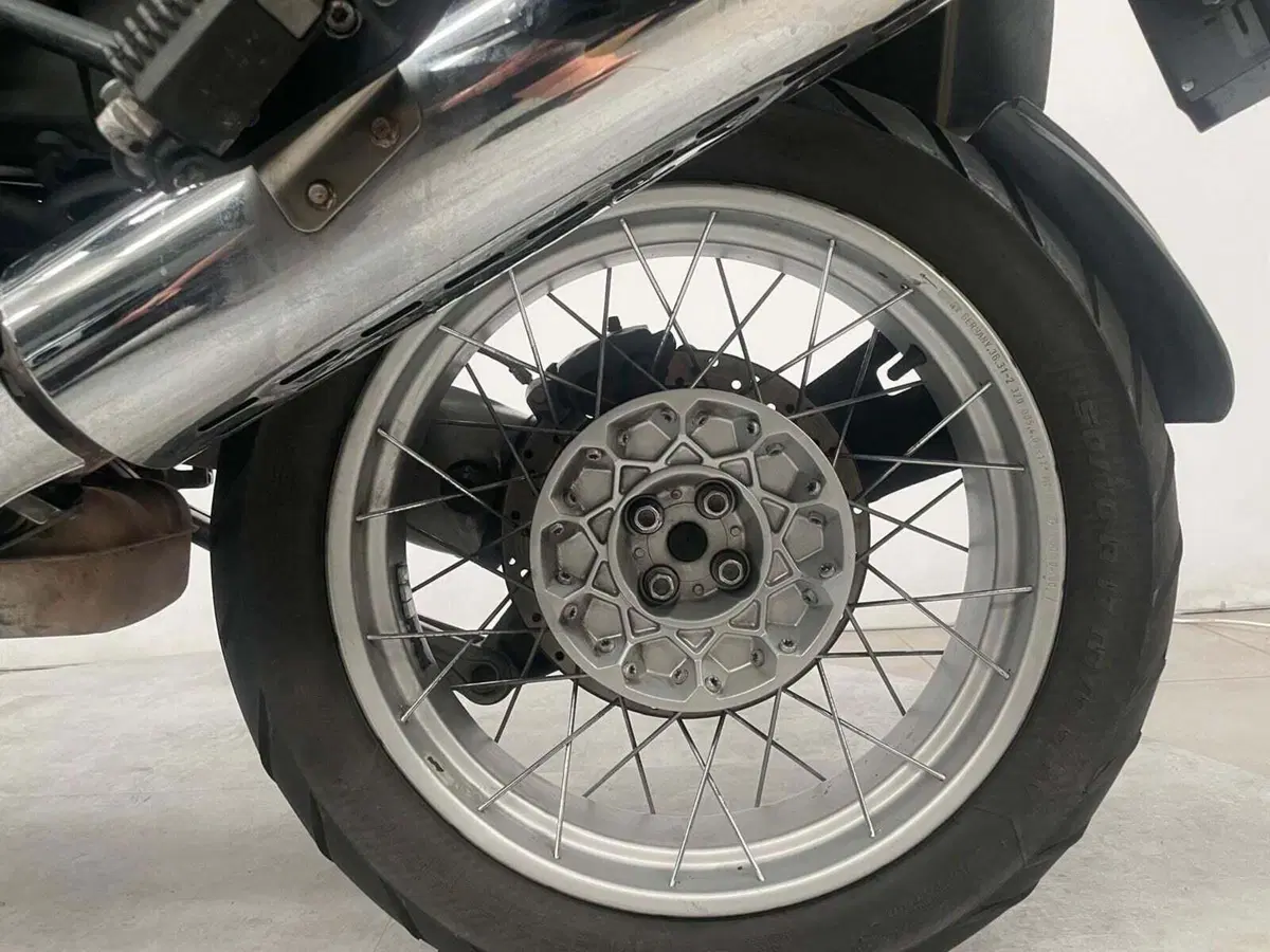 Bmw R 1150 GS (1999 - 03) (13)