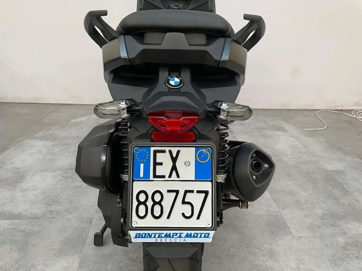 Bmw C 400 X (2021 - 24) (3)
