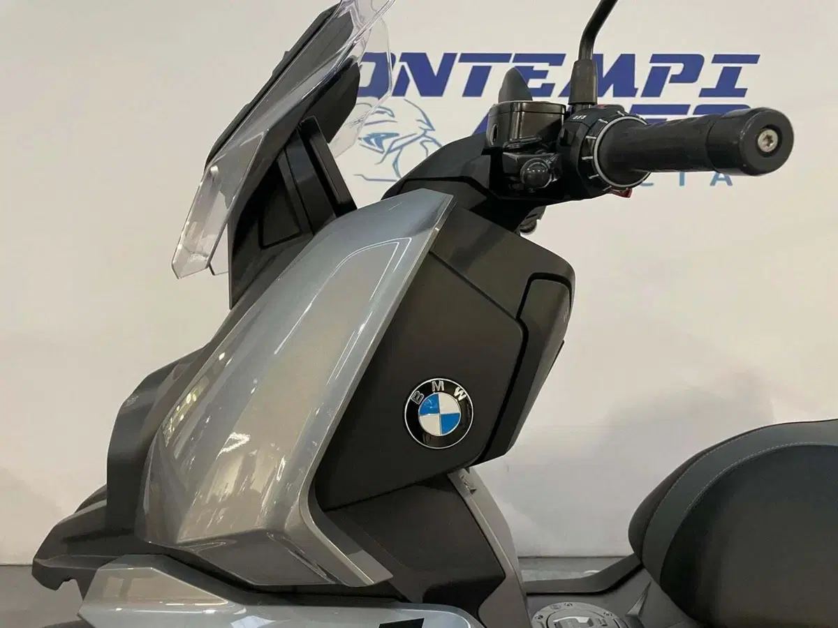 Bmw C 400 X (2021 - 24) (4)
