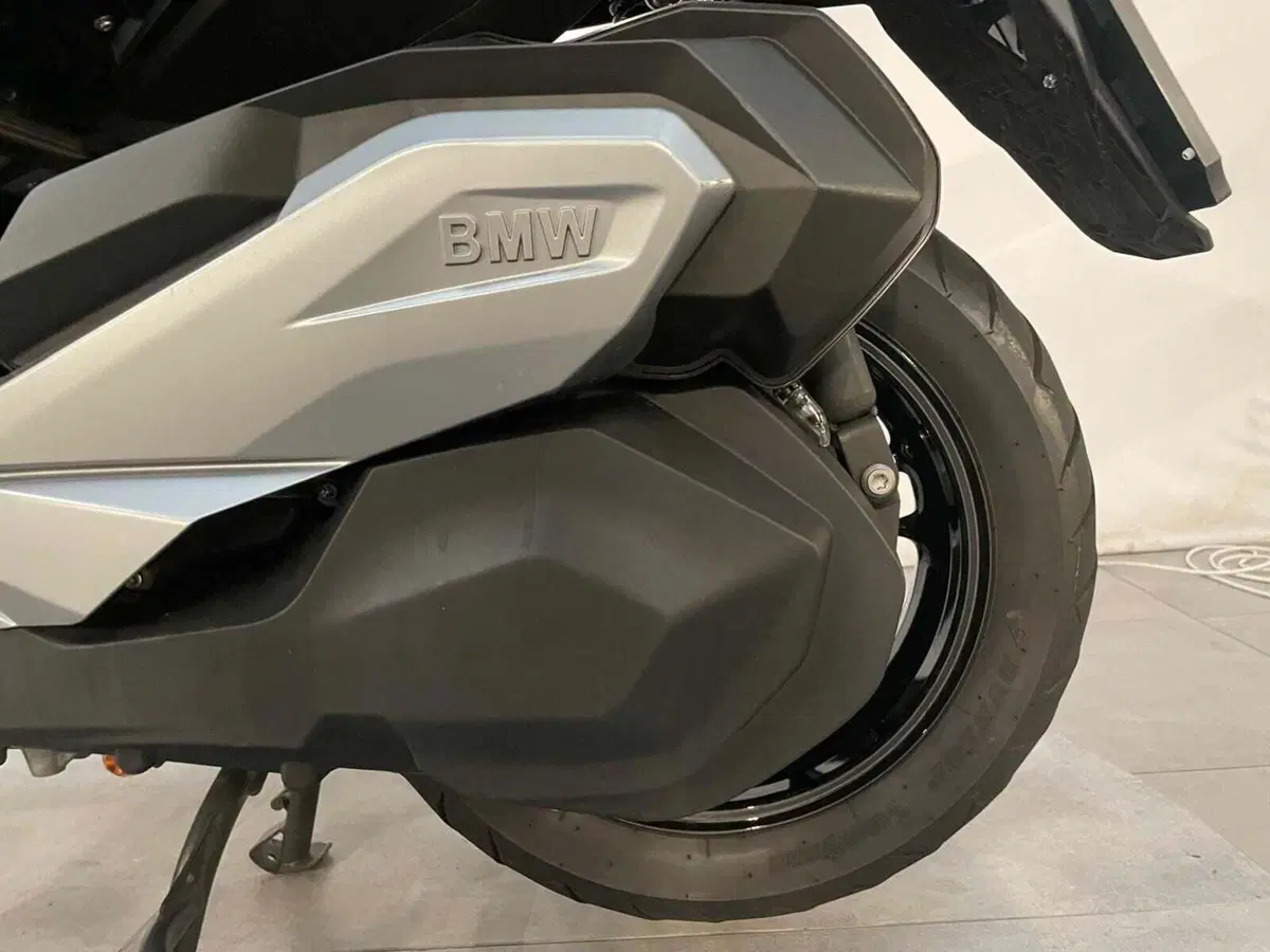 Bmw C 400 X (2021 - 24) (5)