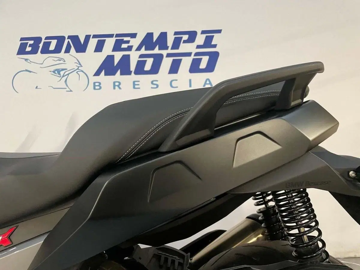 Bmw C 400 X (2021 - 24) (6)