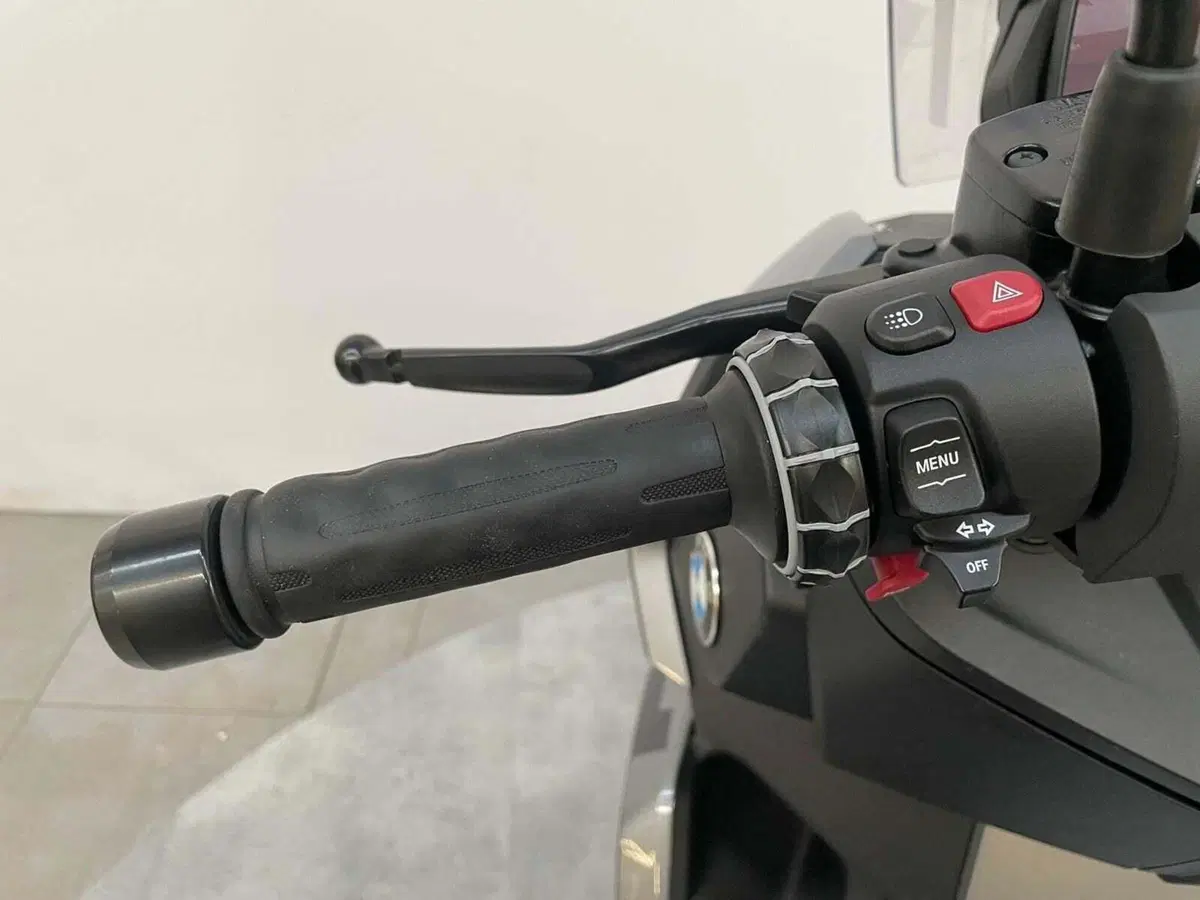 Bmw C 400 X (2021 - 24) (10)