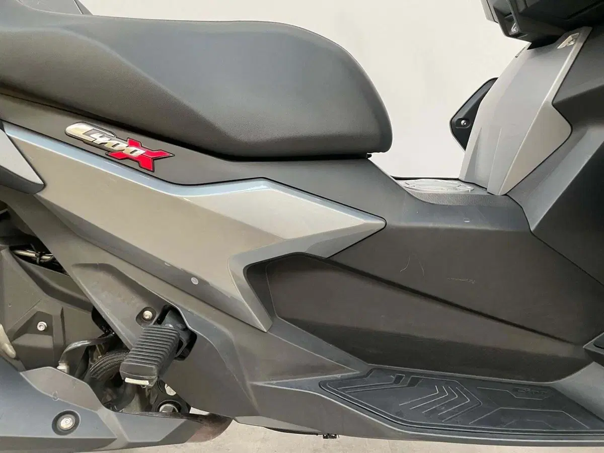 Bmw C 400 X (2021 - 24) (12)