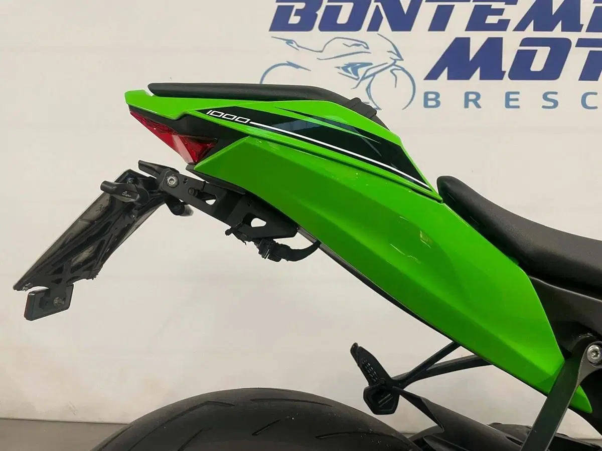 Kawasaki Ninja 1000 ZX-10R (2016) (3)
