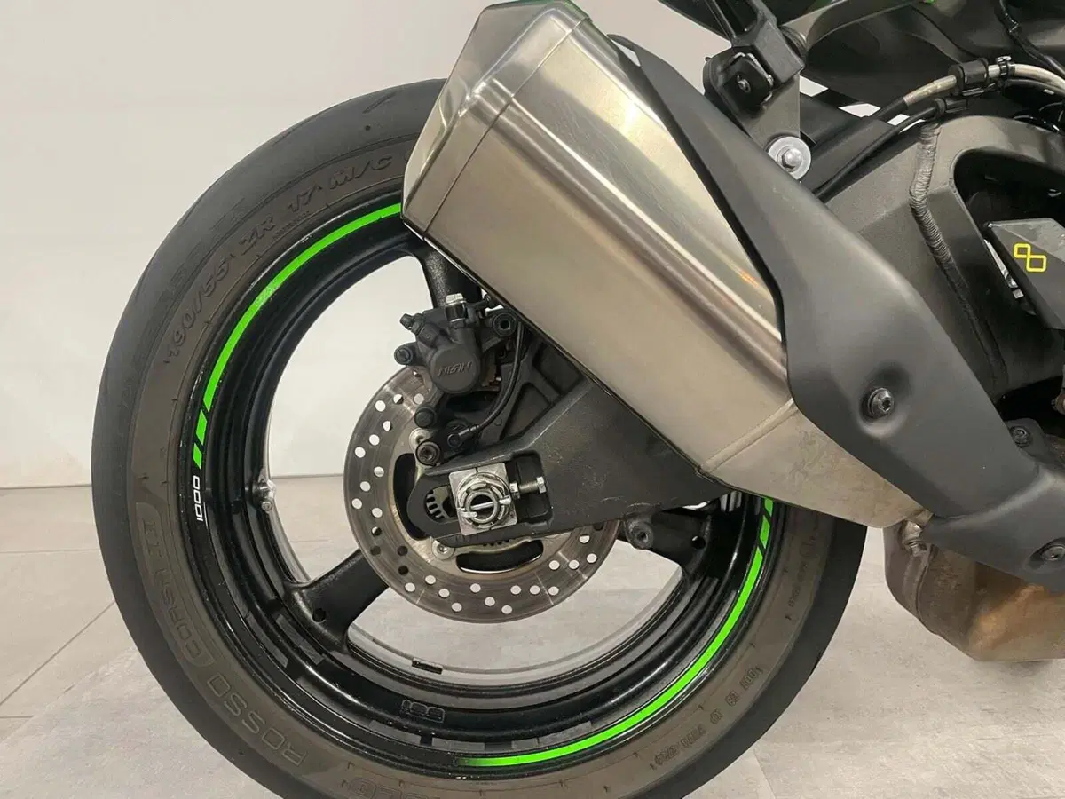 Kawasaki Ninja 1000 ZX-10R (2016) (4)