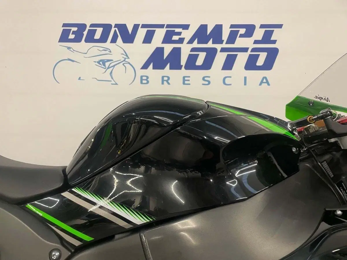 Kawasaki Ninja 1000 ZX-10R (2016) (6)