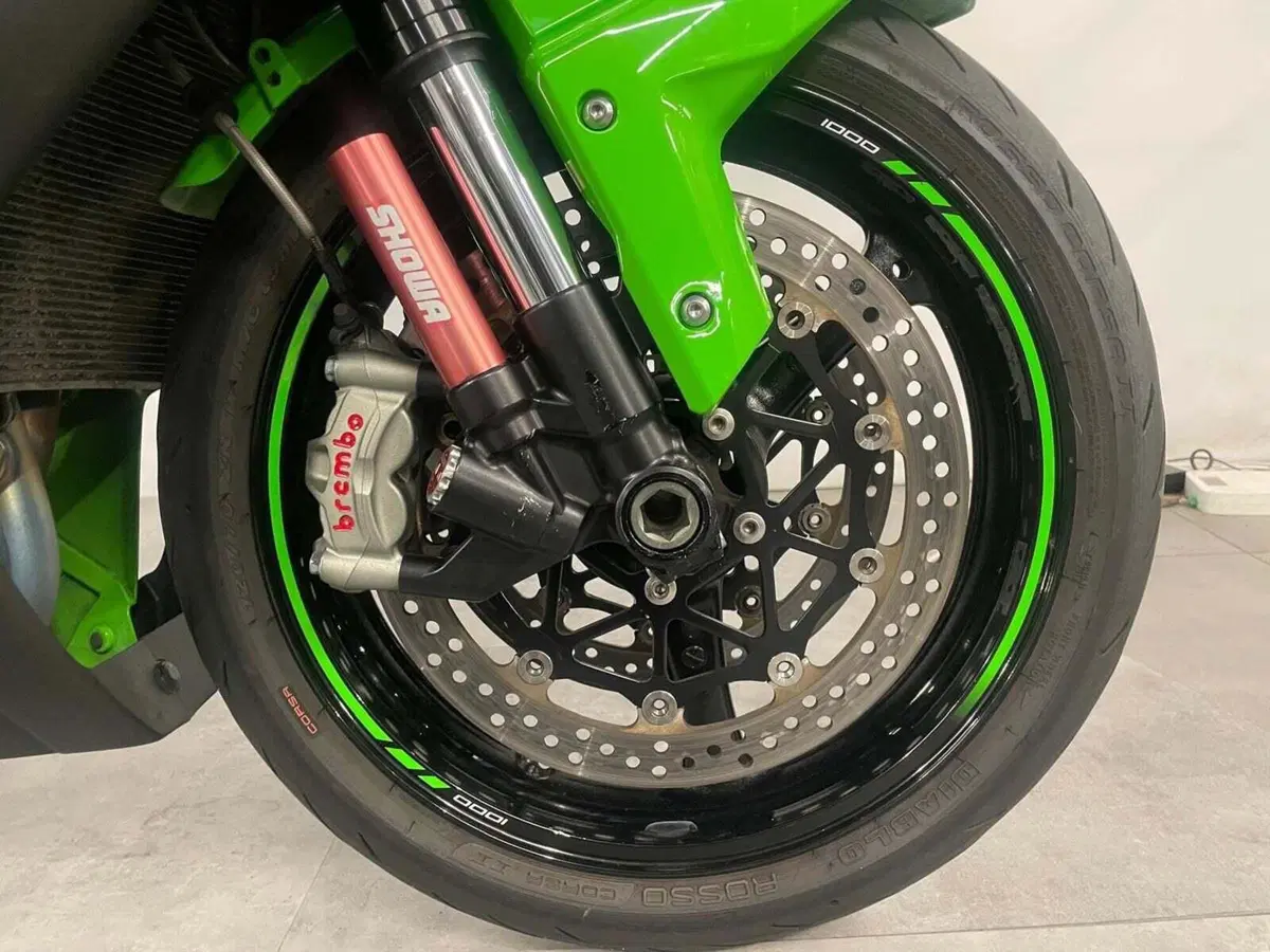Kawasaki Ninja 1000 ZX-10R (2016) (7)