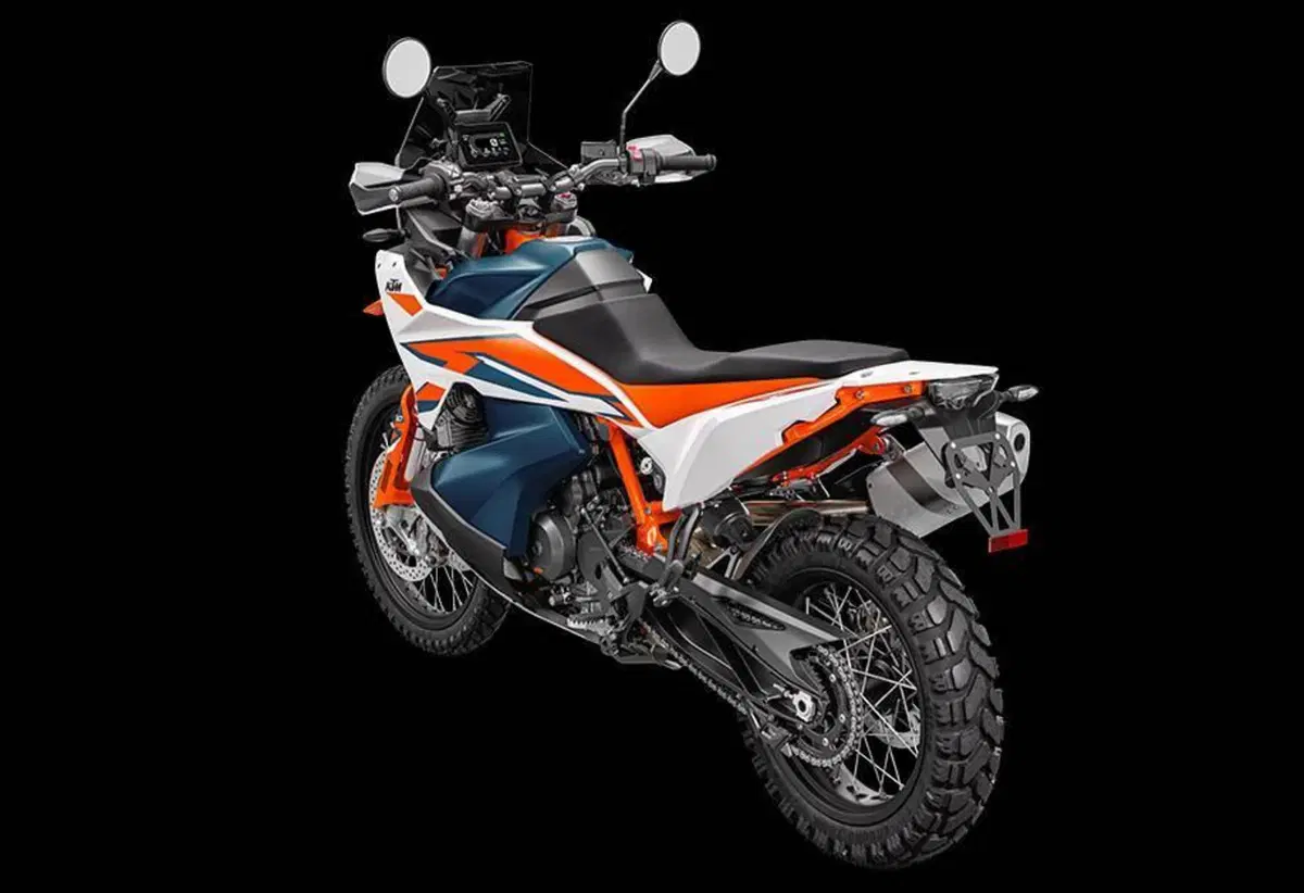 KTM 890 Adventure R (2025 - 26) (4)