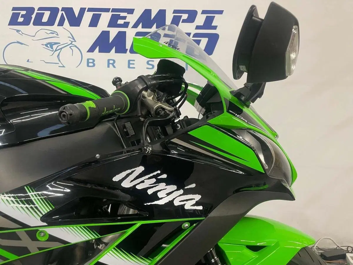 Kawasaki Ninja 1000 ZX-10R (2016) (8)