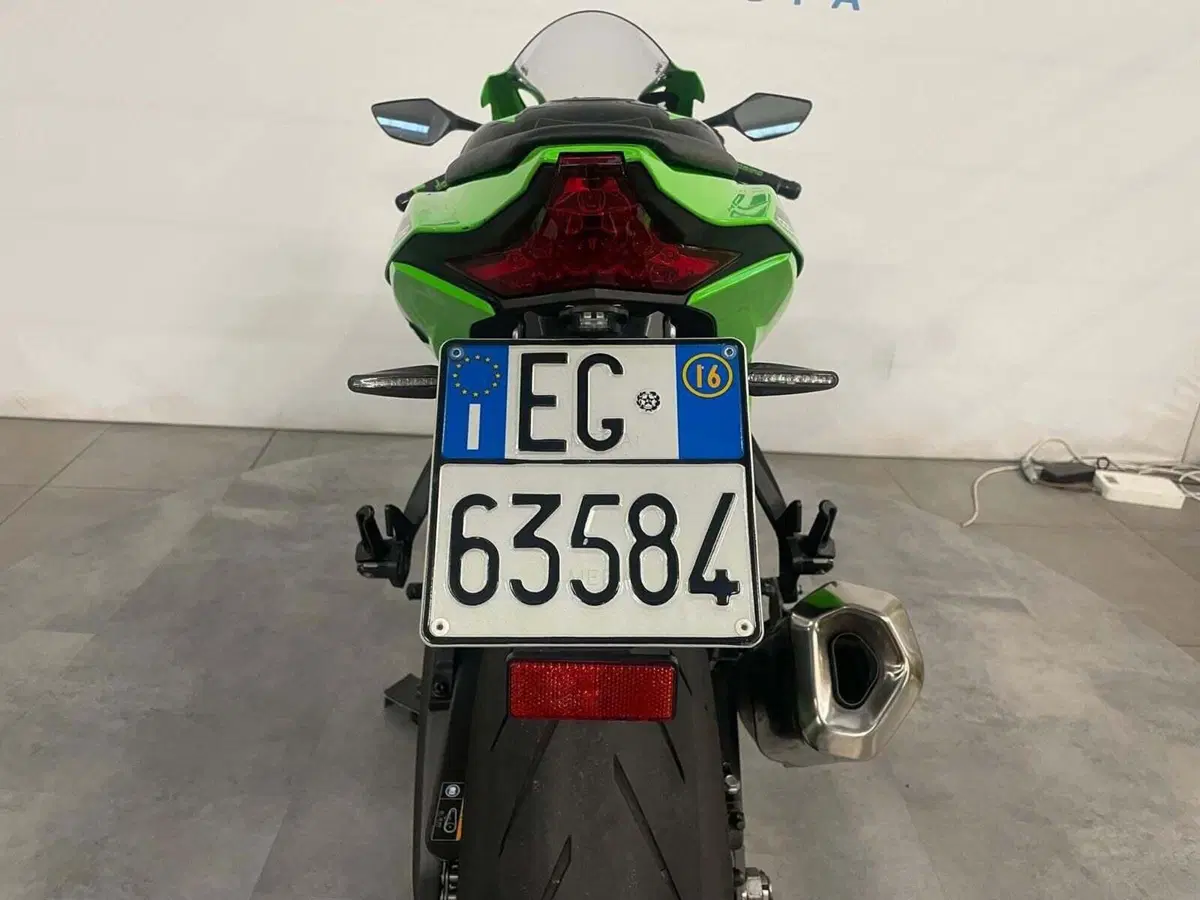 Kawasaki Ninja 1000 ZX-10R (2016) (9)