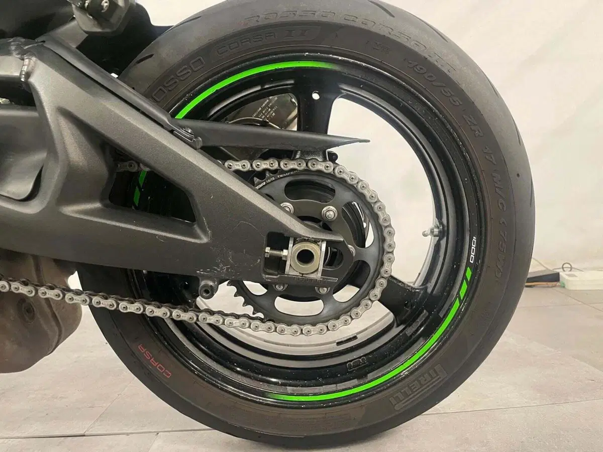 Kawasaki Ninja 1000 ZX-10R (2016) (16)