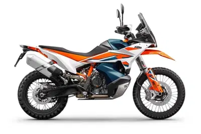 KTM 890 Adventure R (2025 - 26) nuova