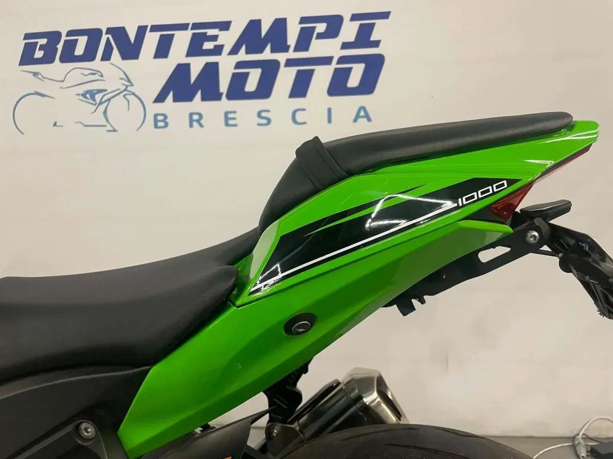 Kawasaki Ninja 1000 ZX-10R (2016) (18)