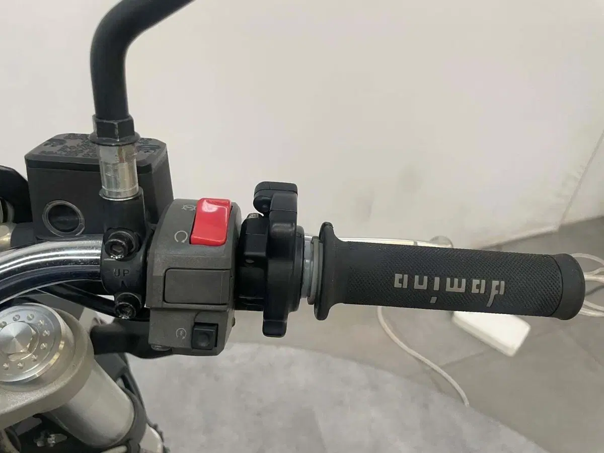 Ducati Monster 696 (2008 - 13) (9)