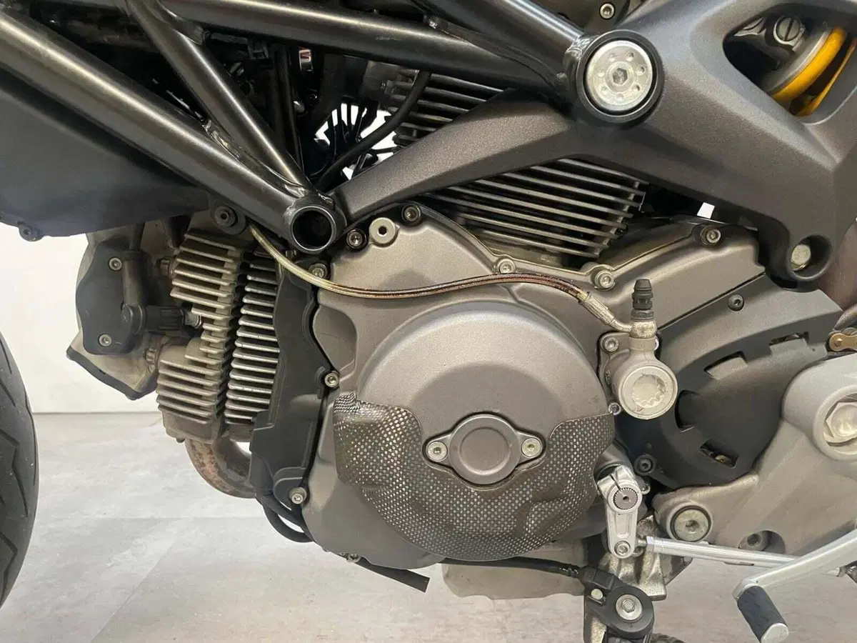 Ducati Monster 696 (2008 - 13) (12)