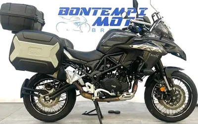 Benelli TRK 502X (2021 - 26) usata
