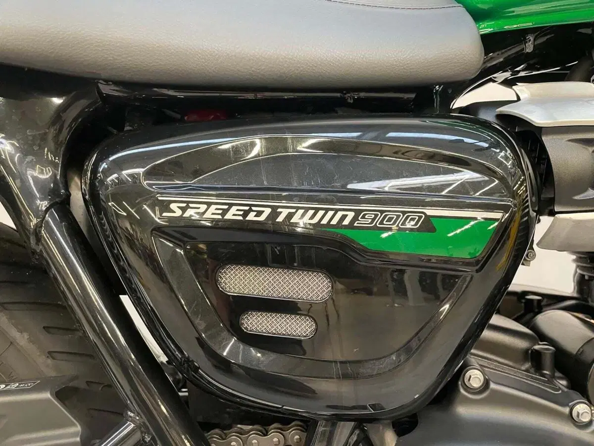 Triumph Speed Twin 900 (2023 - 24) (7)