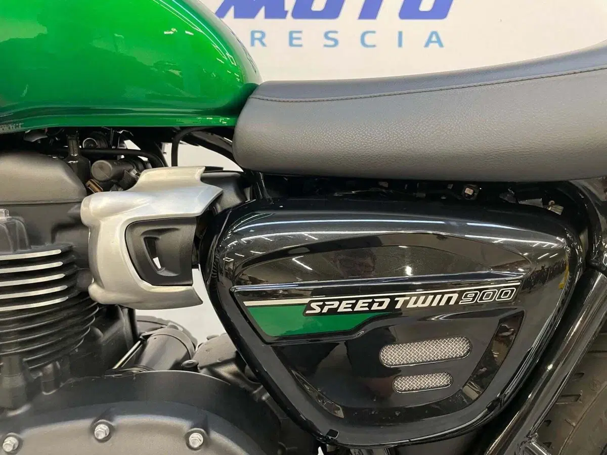 Triumph Speed Twin 900 (2023 - 24) (12)