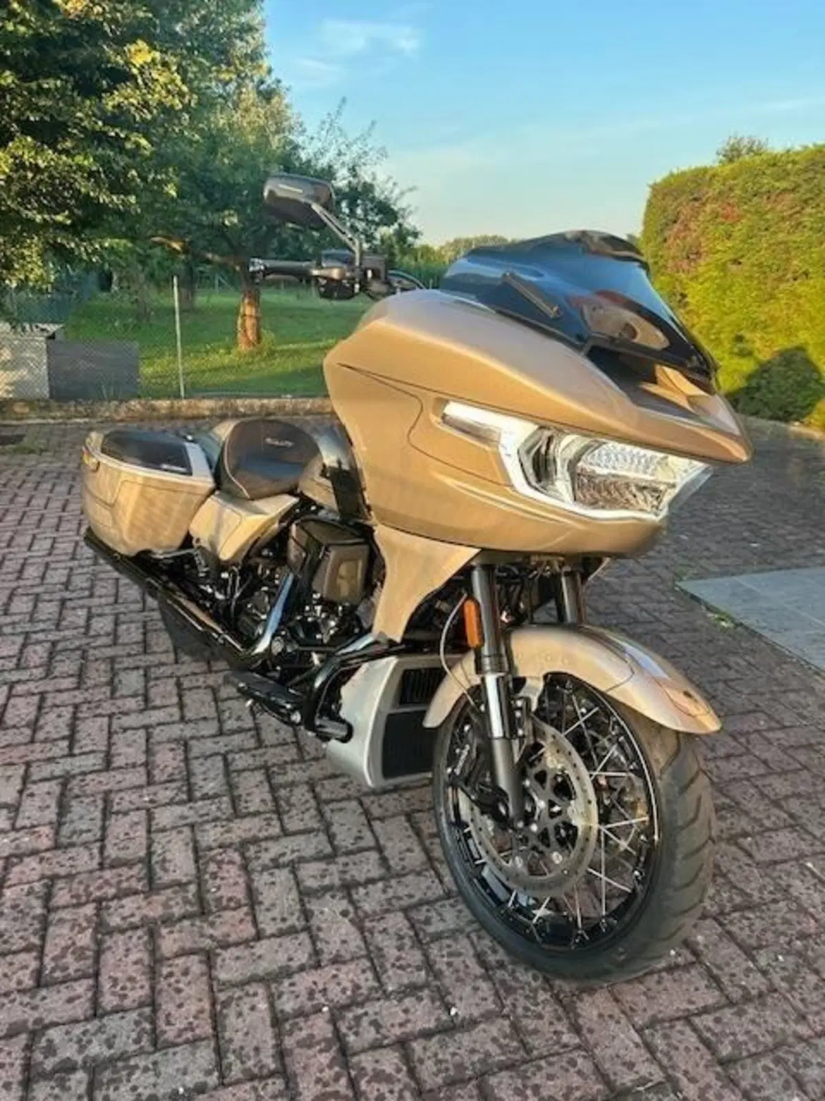 Harley-Davidson CVO Road Glide (2023) (2)