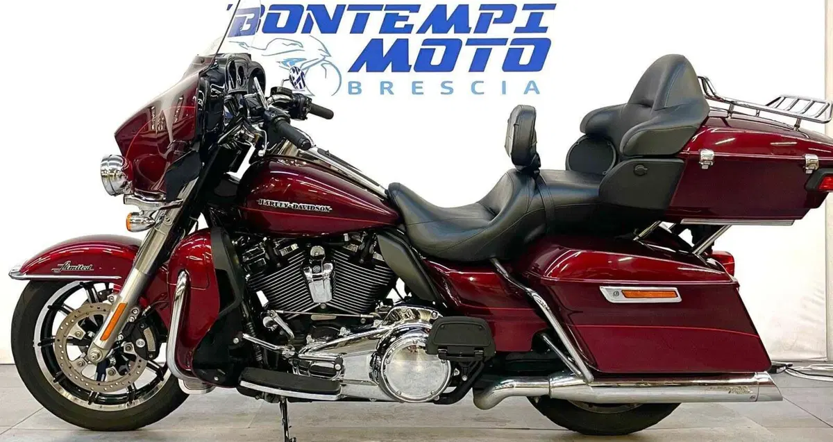 Harley-Davidson 114 Electra Glide Ultra Limited (2019) - FLHTK (2)