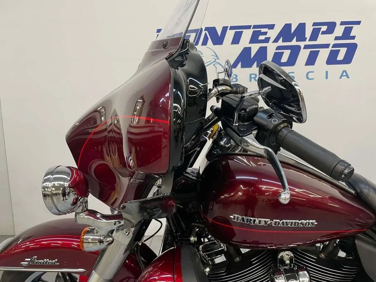Harley-Davidson 114 Electra Glide Ultra Limited (2019) - FLHTK (7)