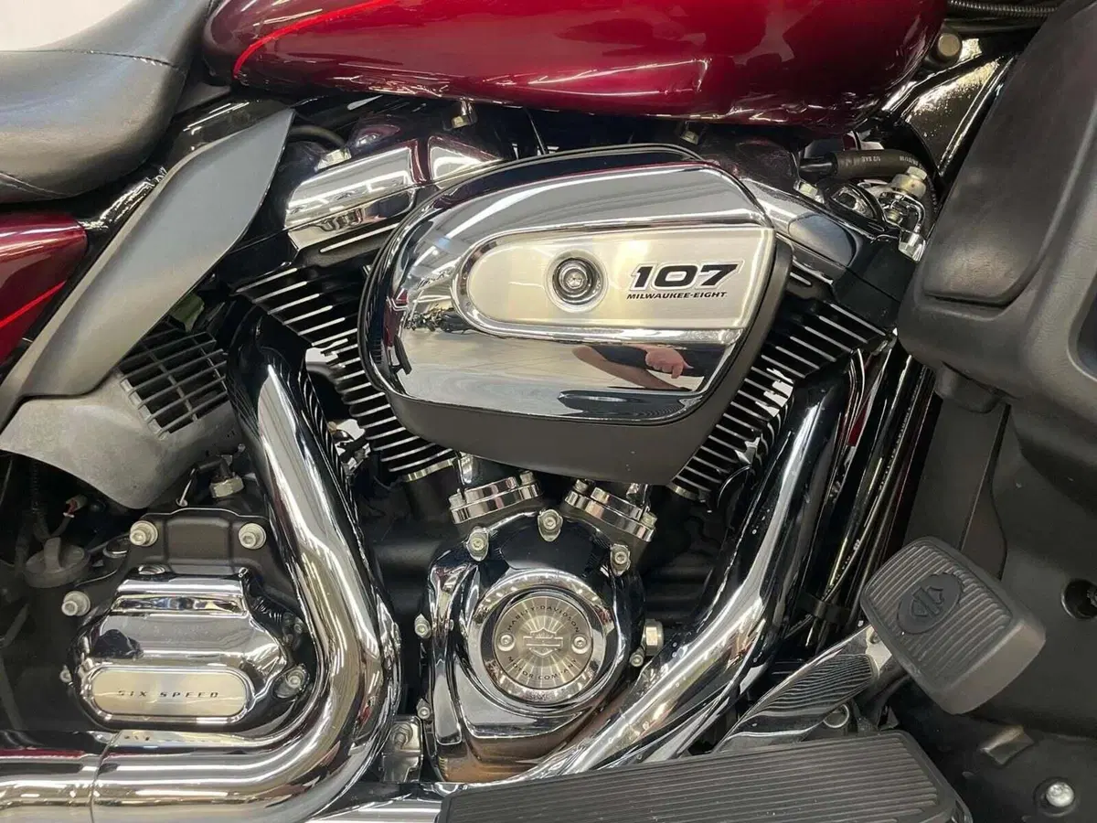 Harley-Davidson 114 Electra Glide Ultra Limited (2019) - FLHTK (16)