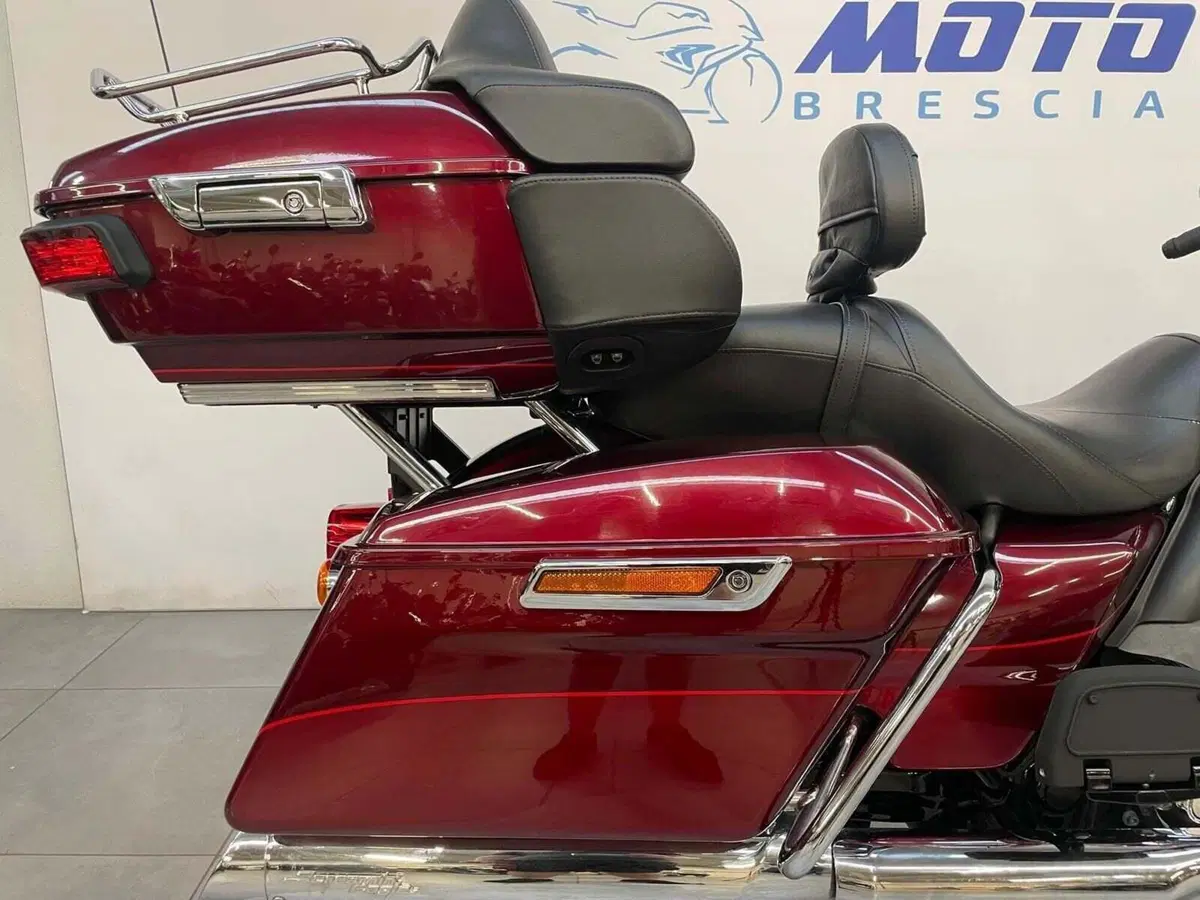 Harley-Davidson 114 Electra Glide Ultra Limited (2019) - FLHTK (18)