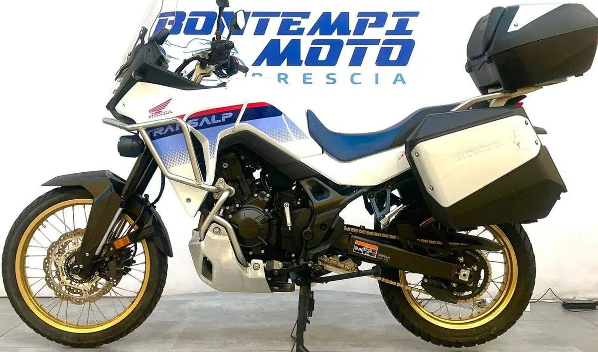 Honda Transalp XL750 Travel Edition (2023 - 24) (2)