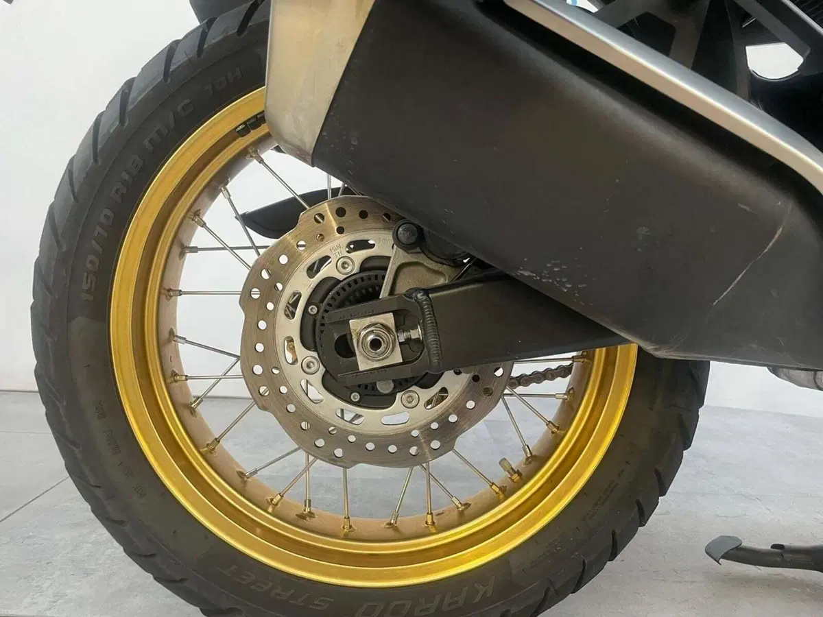 Honda Transalp XL750 Travel Edition (2023 - 24) (7)