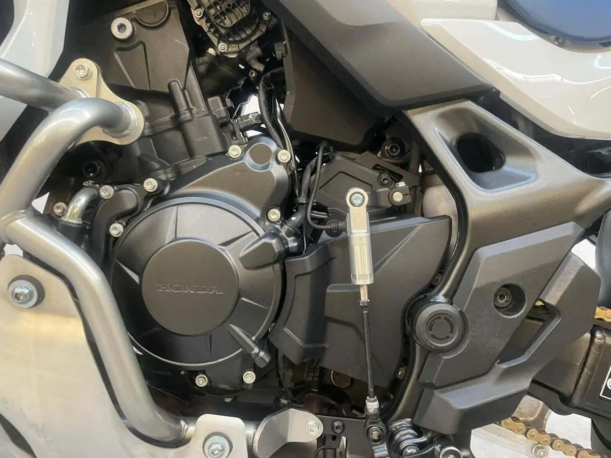 Honda Transalp XL750 Travel Edition (2023 - 24) (10)