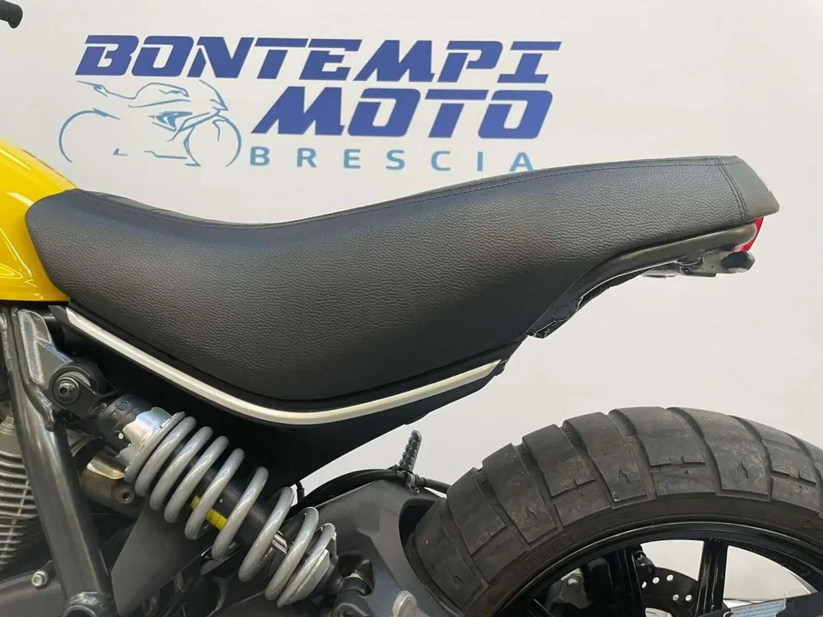Ducati Scrambler 800 Classic (2017 - 18) (4)