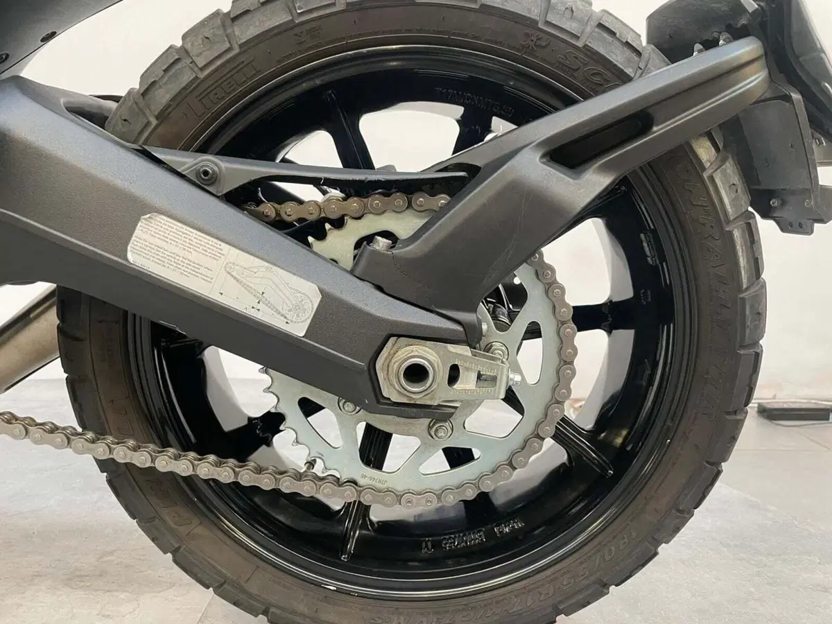 Ducati Scrambler 800 Classic (2017 - 18) (7)
