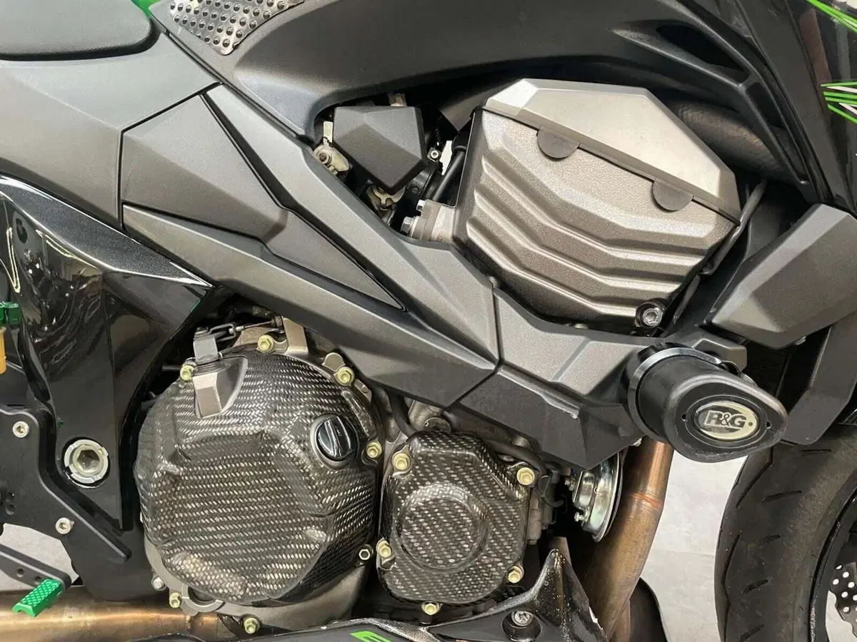 Kawasaki Z 800 ABS (2012 - 16) (6)