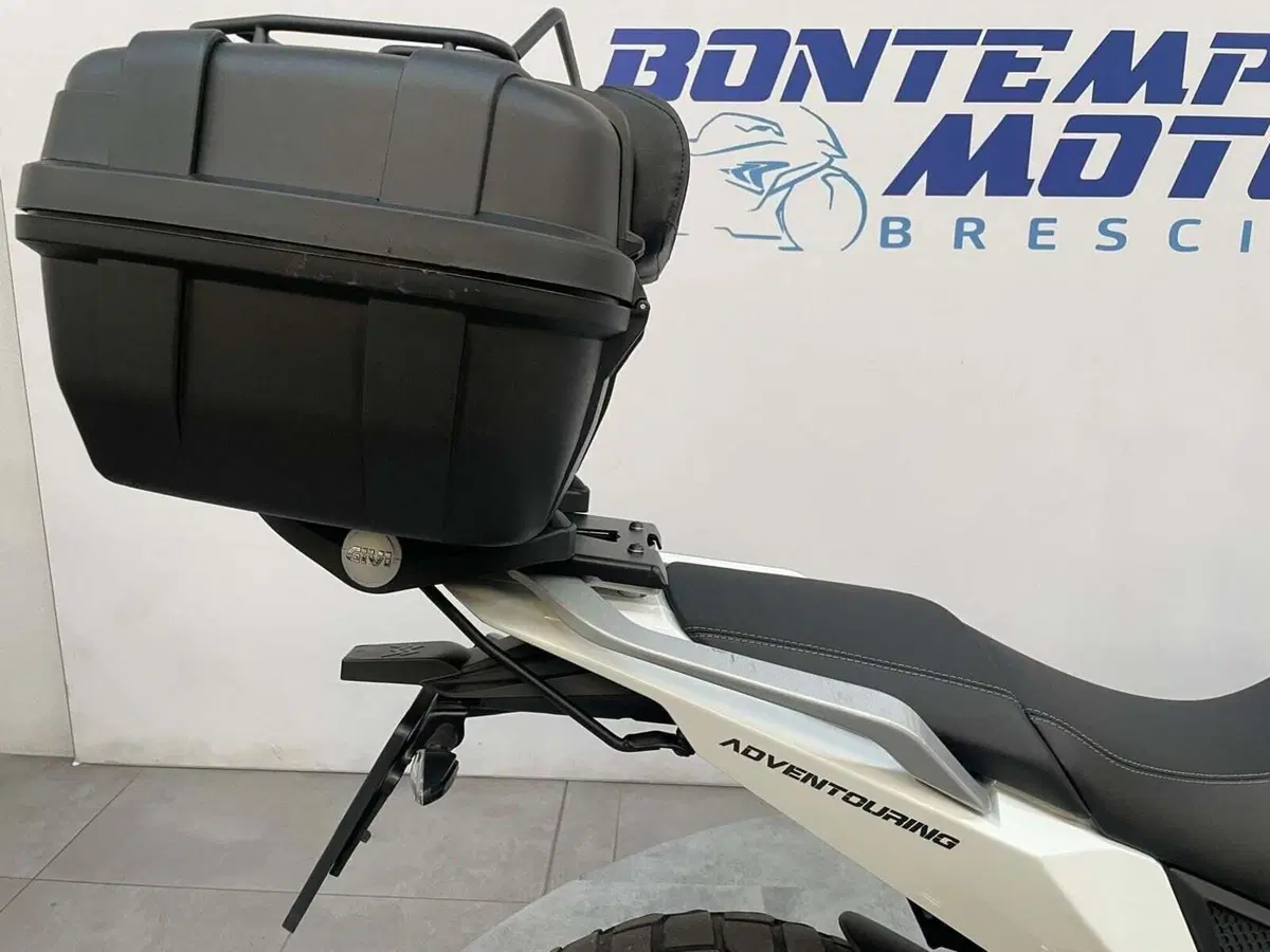 Moto Morini X-Cape 650 Alloy Wheels (2021 - 26) (2)