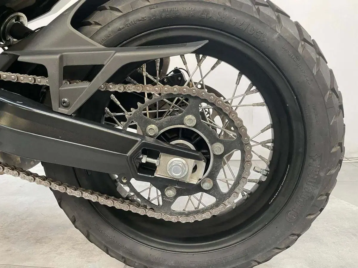Moto Morini X-Cape 650 Alloy Wheels (2021 - 26) (11)