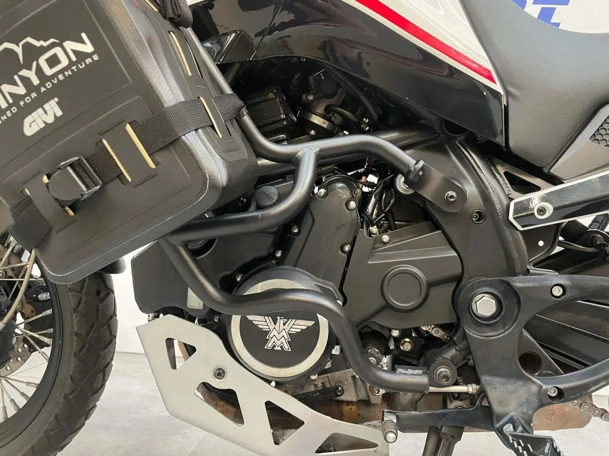 Moto Morini X-Cape 650 Alloy Wheels (2021 - 26) (12)