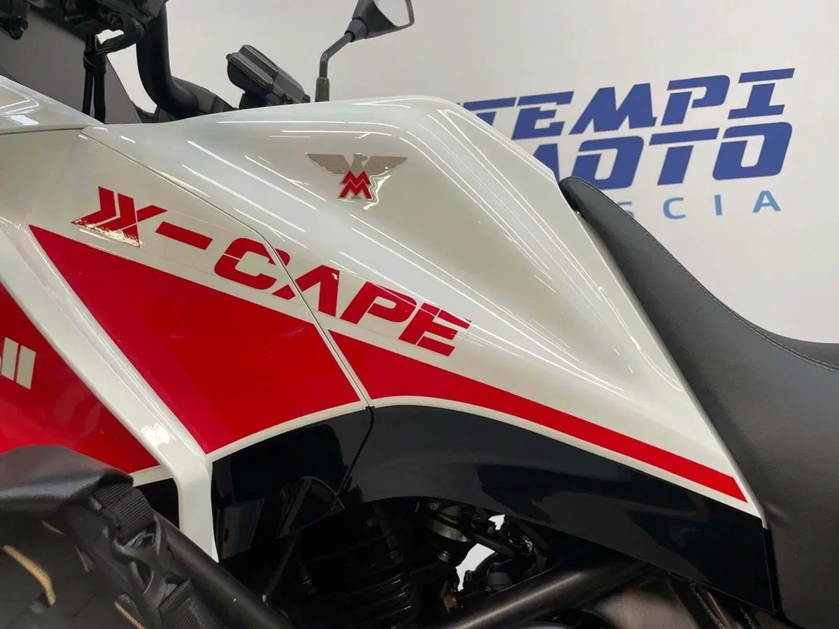 Moto Morini X-Cape 650 Alloy Wheels (2021 - 26) (15)
