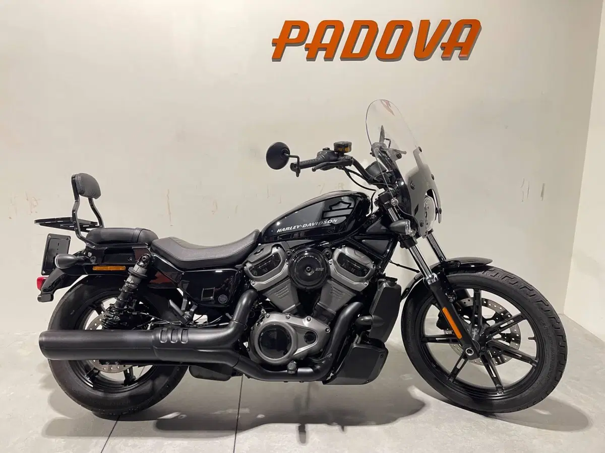 Harley-Davidson Nightster (2023 - 26)