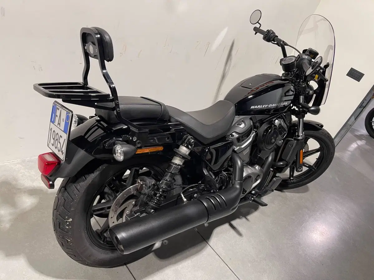Harley-Davidson Nightster (2023 - 26) (3)
