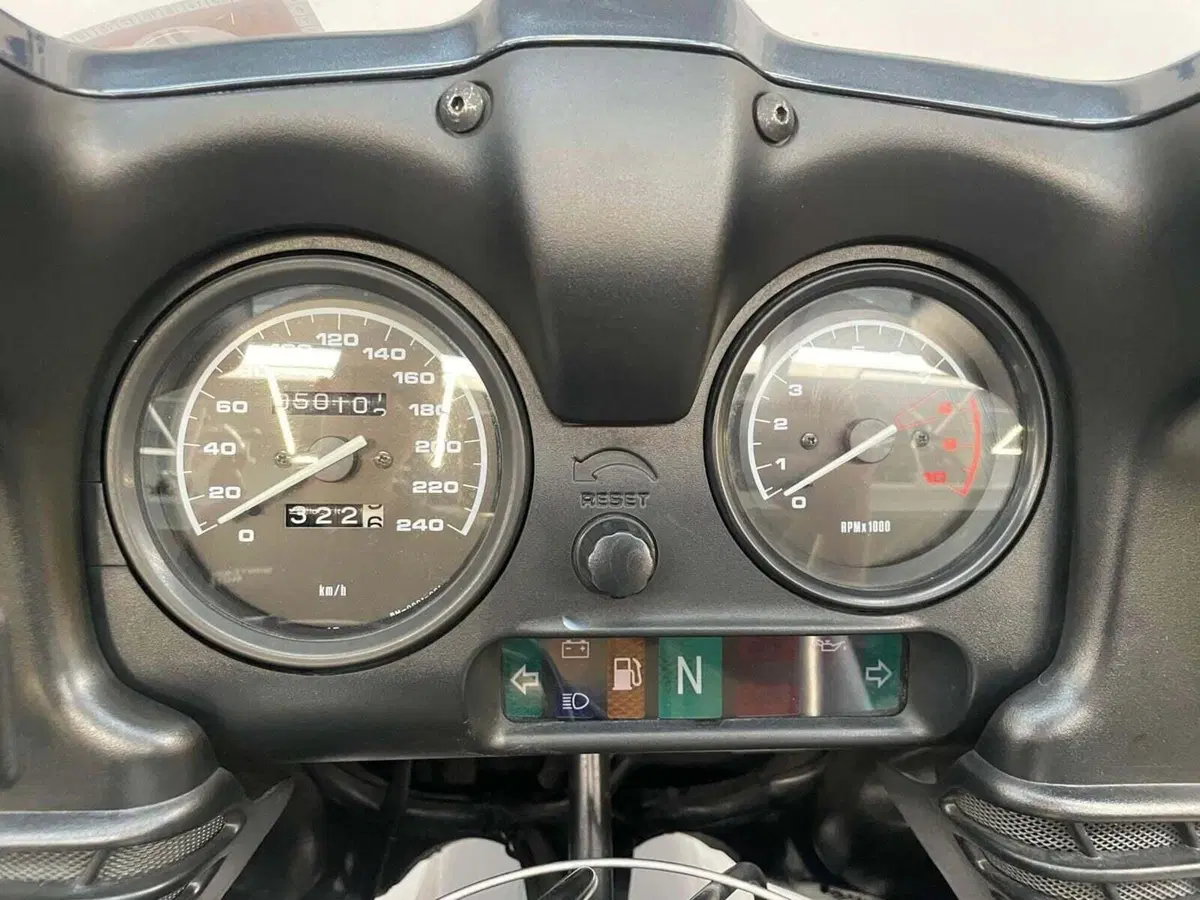 Bmw R 1100 RT ABS (1995 - 2001) (4)
