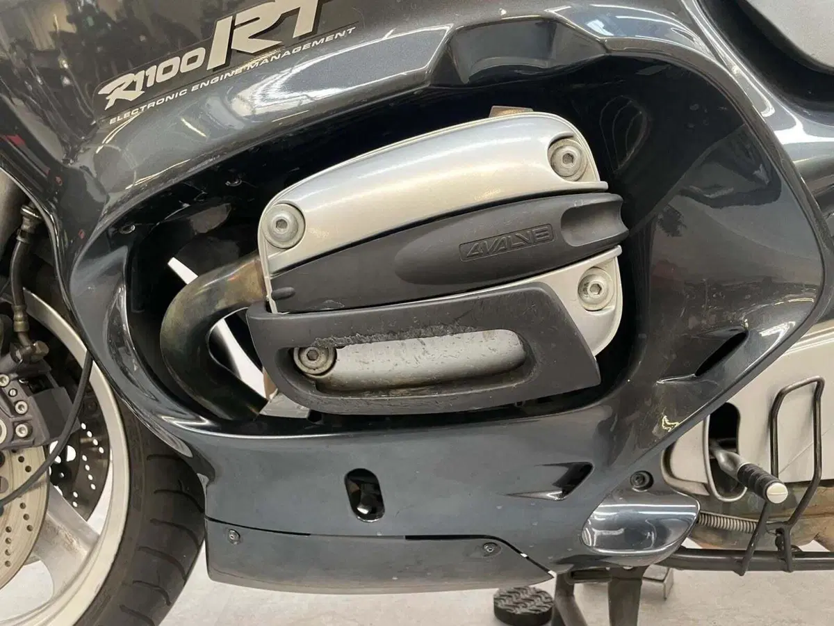 Bmw R 1100 RT ABS (1995 - 2001) (6)