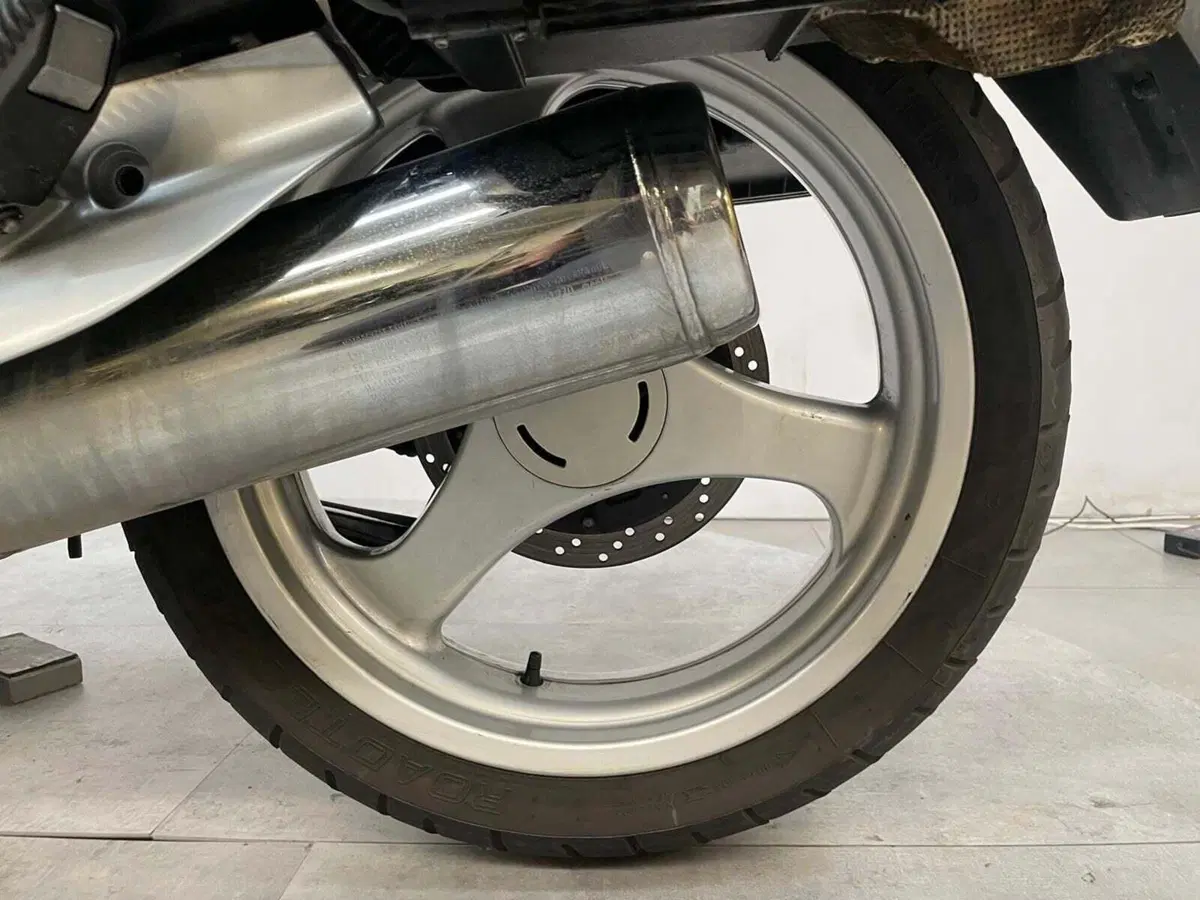 Bmw R 1100 RT ABS (1995 - 2001) (9)