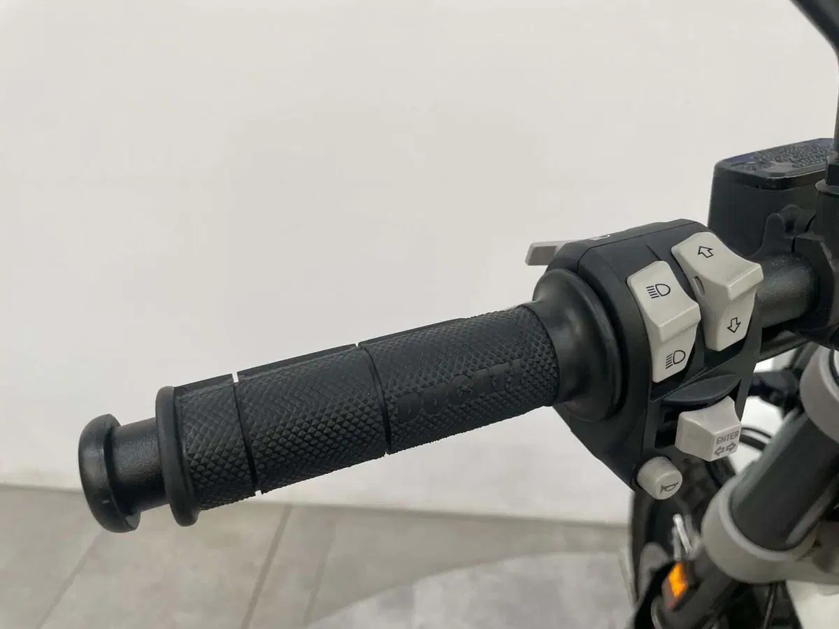 Ducati Scrambler 800 Desert Sled (2017 - 20) (2)