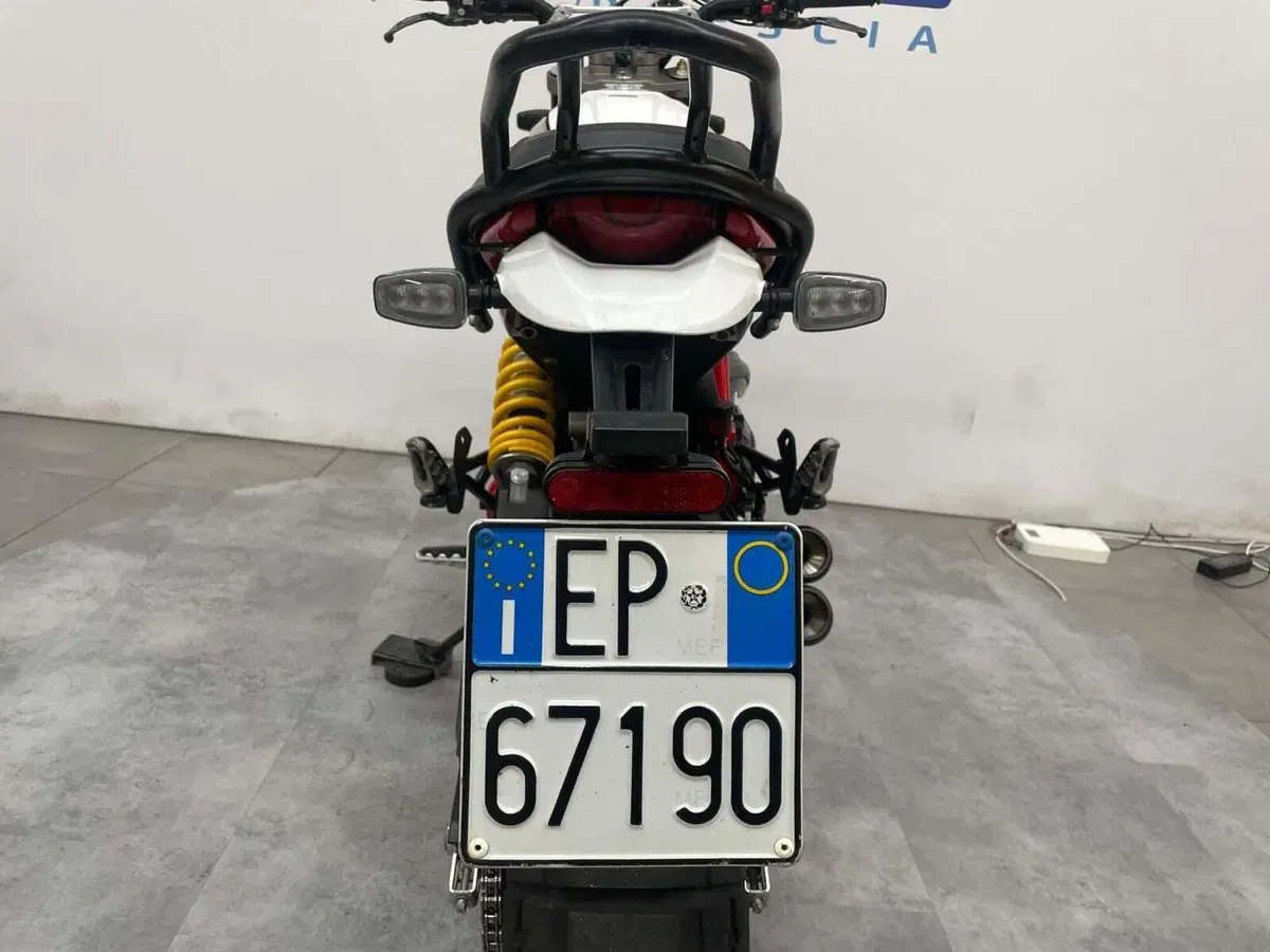 Ducati Scrambler 800 Desert Sled (2017 - 20) (4)