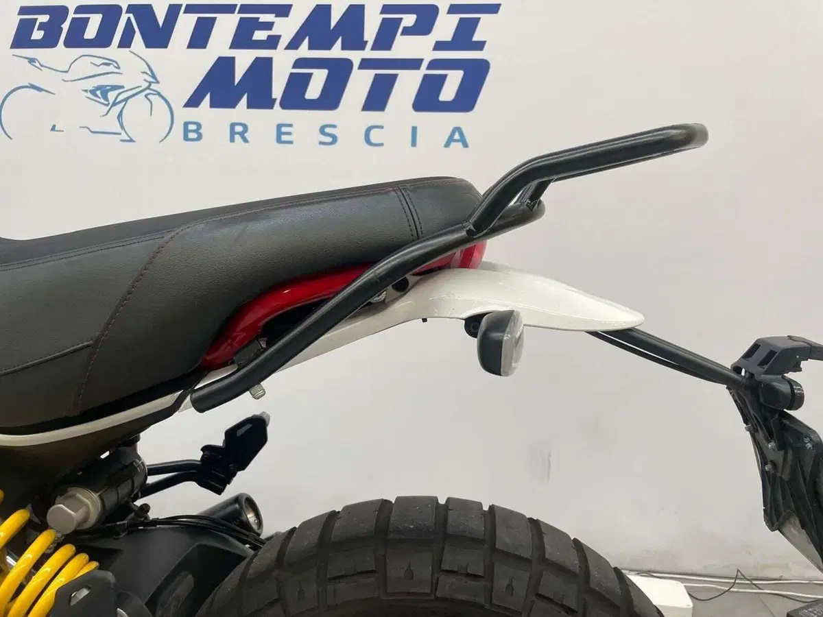 Ducati Scrambler 800 Desert Sled (2017 - 20) (8)