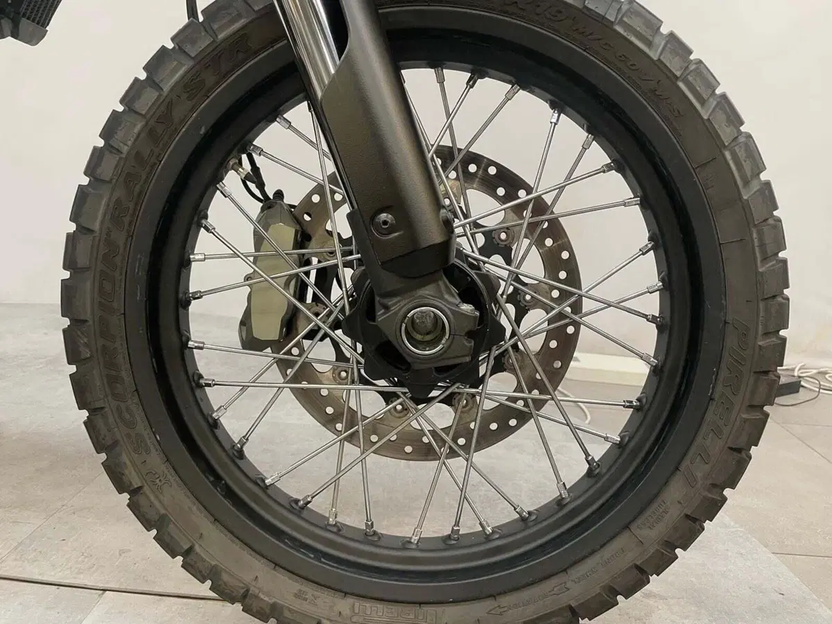 Ducati Scrambler 800 Desert Sled (2017 - 20) (11)