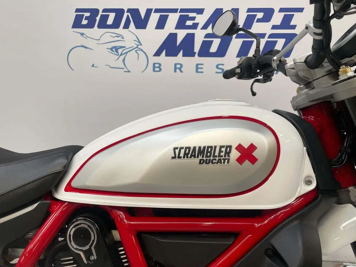 Ducati Scrambler 800 Desert Sled (2017 - 20) (12)